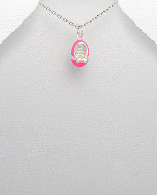 Sterling Silver Pendant