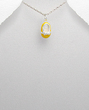 Sterling Silver Pendant