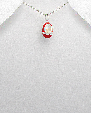Sterling Silver Pendant
