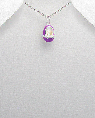 Sterling Silver Pendant