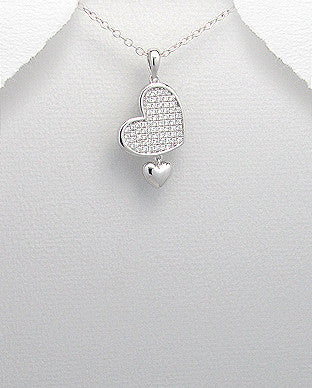 Sterling Silver Pendant