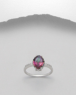 Sterling Silver Ring