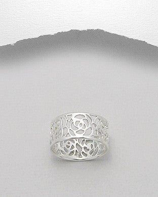 Sterling Silver Ring