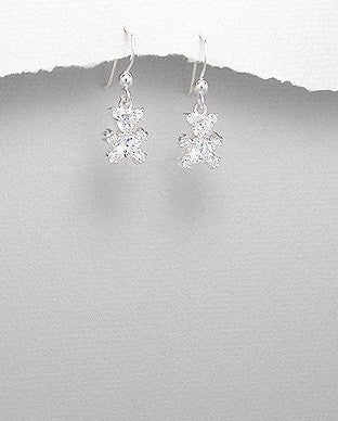 Sterling Silver Earrings