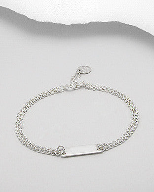 Sterling Silver Bracelet