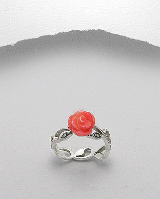 Sterling Silver Ring