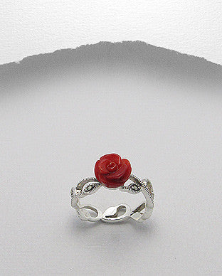 Sterling Silver Ring