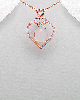 Sterling Silver Pendant