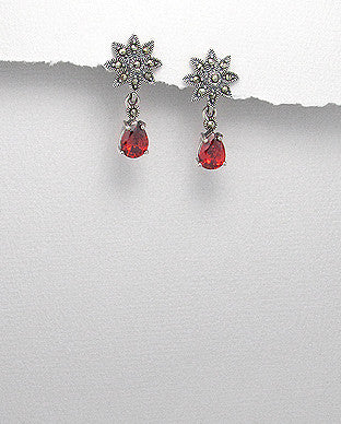Sterlling Silver Earrings