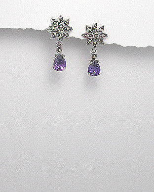 Sterlling Silver Earrings