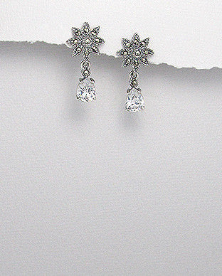 Sterlling Silver Earrings