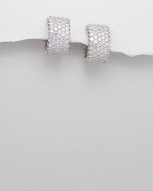 Sterling Silver Earrings