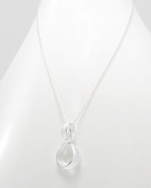 Sterling Silver Pendant