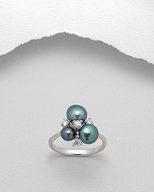 Sterling Silver Ring