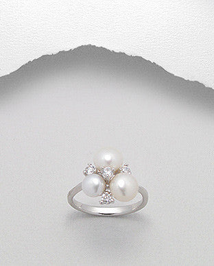 Sterling Silver Ring