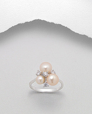 Sterling Silver Ring