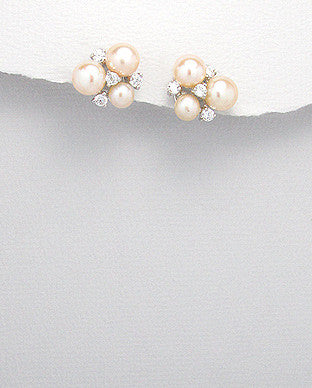 Sterling Silver Earrings