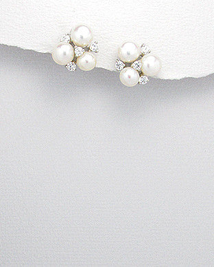 Sterling Silver Earrings