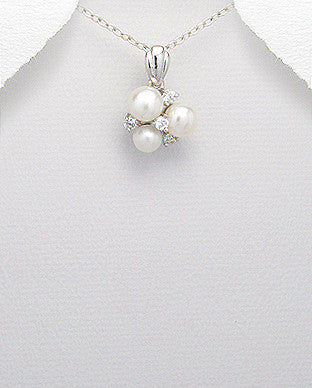 Sterling Silver Pendant