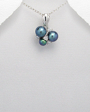 Sterling Silver Pendant