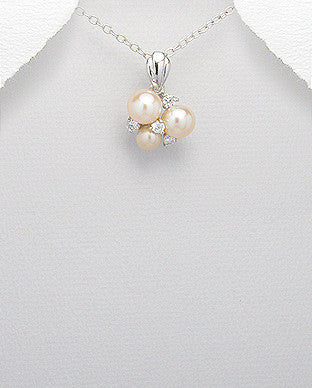 Sterling Silver Pendant