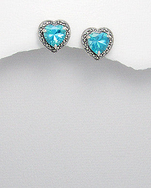 Sterling Silver Earrings
