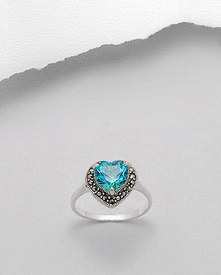 Sterling Silver Ring