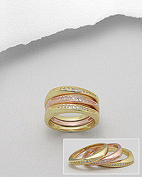 Sterling Silver Ring