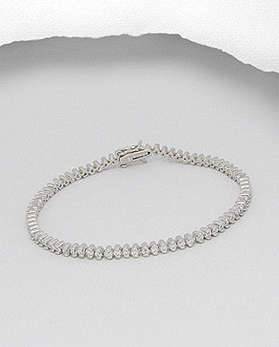 Sterling Silver Bracelet