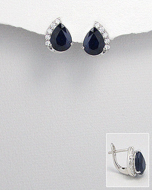 Sterling Silver Earrings