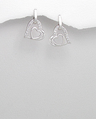 Sterling Silver Earrings