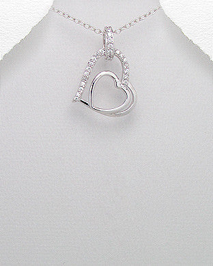Sterling Silver Pendant