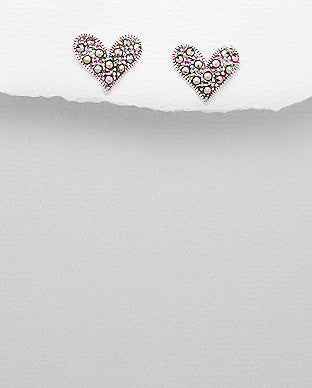 Sterling Silver Earrings