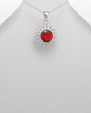 Sterling Silver Necklace