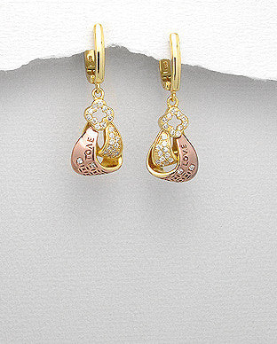Sterlling Silver Earrings