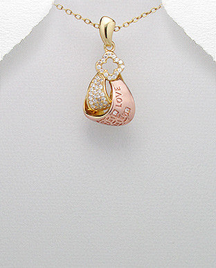 Sterling Silver Pendant