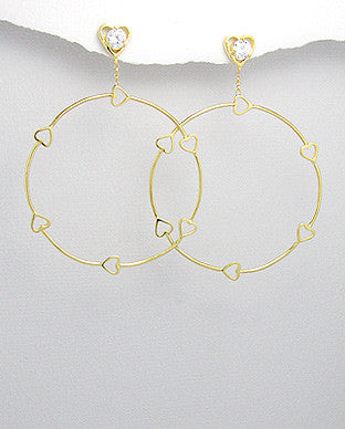 Sterling Silver Earrings