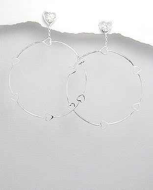 Sterling Silver Earrings