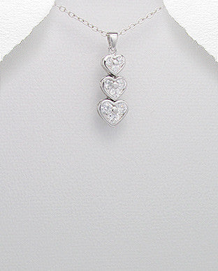 Sterling Silver Pendant