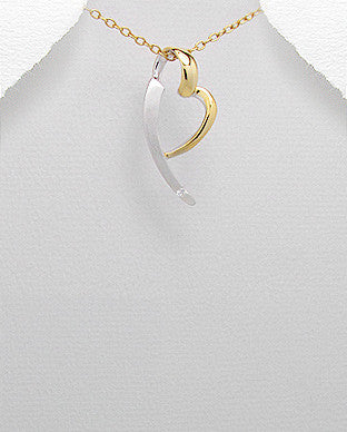 Sterling Silver Pendant