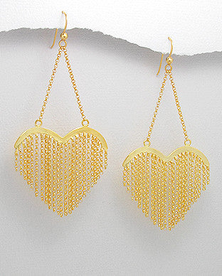 Sterling Silver Earrings