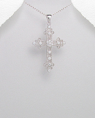Sterling Silver Pendant