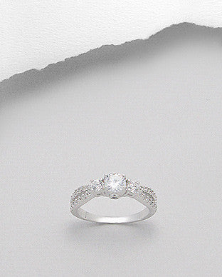 Sterling Silver Ring