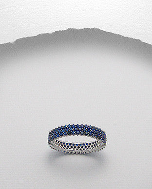 Sterling Silver Ring