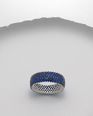 Sterling Silver Ring