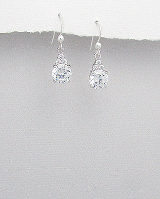 Sterling Silver Earrings