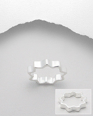 Sterling Silver Ring