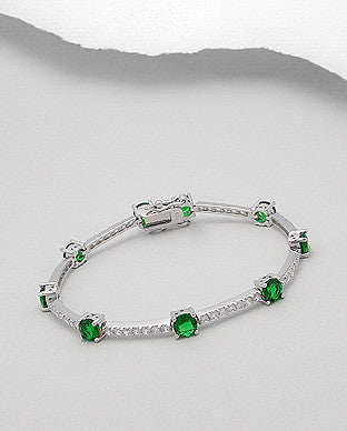 Sterling Silver Bracelet