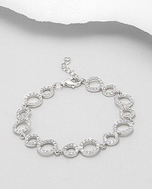 Sterling Silver Bracelet