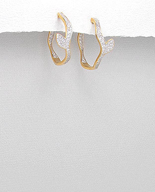 Sterling Silver Earrings